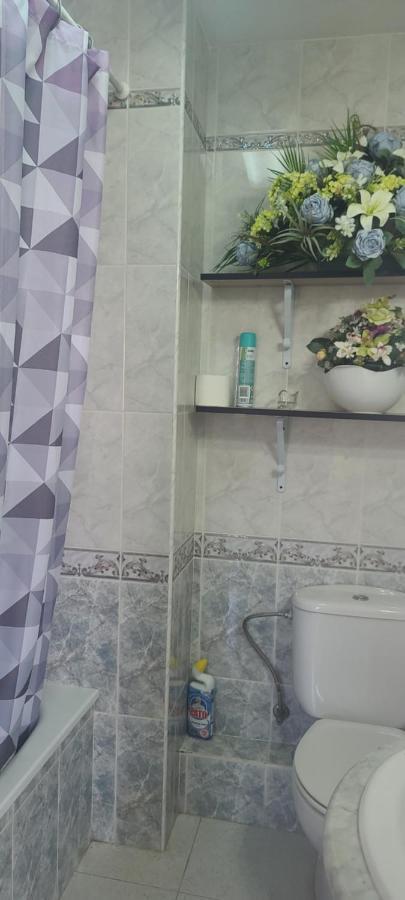 베날마데나코스타 Acuario Shared Flat Piso Compartido Est Partage الشقة مشتركة 아파트 외부 사진